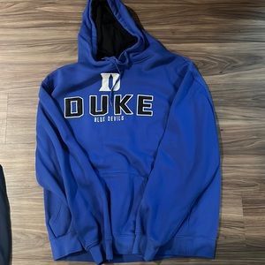 Duke sweatshirt